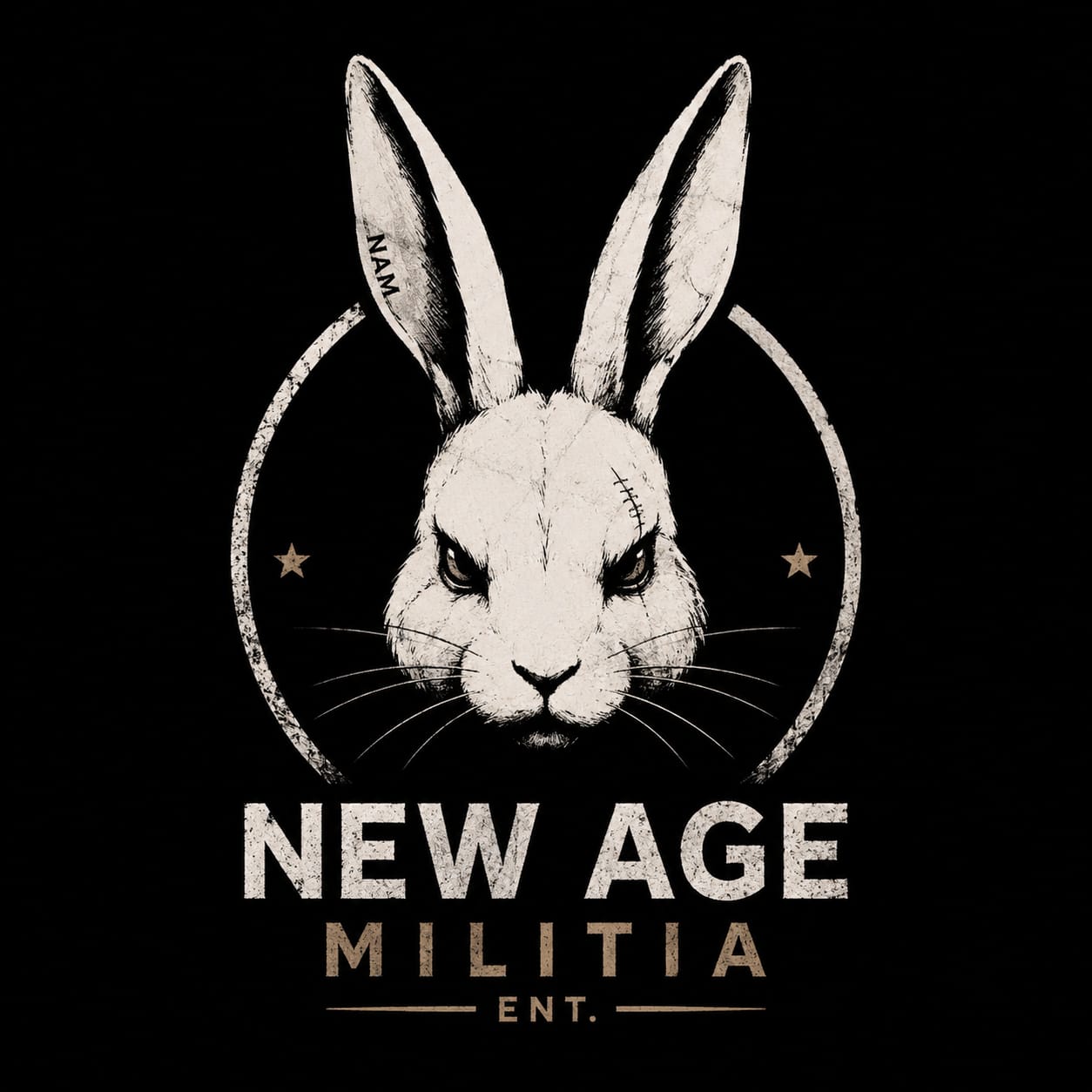 New Age Militia Entertainment logo
